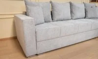 Colțar Extensibil Claudia Mare XXL Bonell Gri - Aragon 83, Interschimbabil
