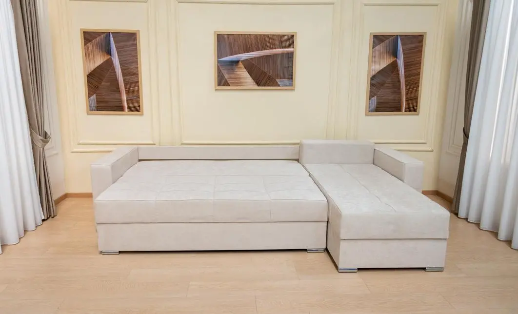 Colțar Extensibil Claudia Mare XXL Bonell Bej - Lemon 01 Interschimbabil