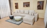 Colțar Extensibil Claudia Mare XXL Bonell Bej - Lemon 01 Interschimbabil 8