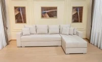 Colțar Extensibil Claudia Mare XXL Bonell Bej - Lemon 01 Interschimbabil 9