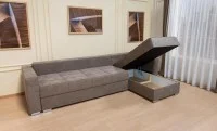Colțar Extensibil Claudia Mare XXL Bonell Maro - Lemon 26 Interschimbabil 7