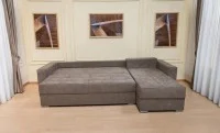 Colțar Extensibil Claudia Mare XXL Bonell Maro - Lemon 26 Interschimbabil