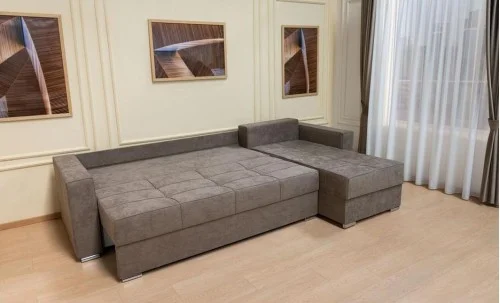 Colțar Extensibil Claudia Mare XXL Bonell Maro - Lemon 26 Interschimbabil