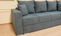 Colțar Extensibil Claudia Mare XXL Bonell Gri- Lemon 56, Interschimbabil	