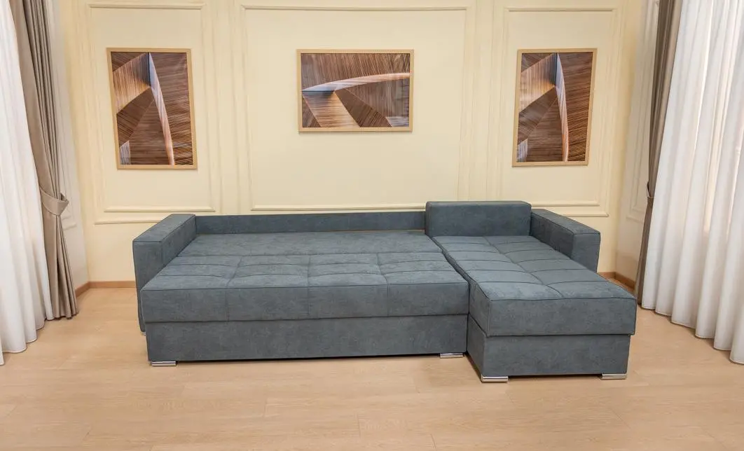 Colțar Extensibil Claudia Mare XXL Bonell Gri- Lemon 56, Interschimbabil	 7