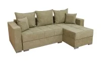Colțar Extensibil Claudia XXS Bonell Verde Olive - Aragon 35 Interschimbabil