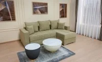 Colțar Extensibil Claudia XXS Bonell Verde Olive - Aragon 35 Interschimbabil 9