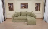 Colțar Extensibil Claudia XXS Bonell Verde Olive - Aragon 35 Interschimbabil 10