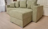 Colțar Extensibil Claudia XXS Bonell Verde Olive - Aragon 35 Interschimbabil