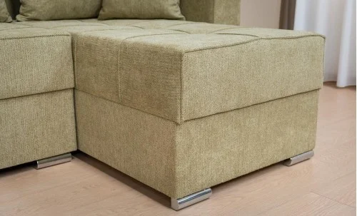 Colțar Extensibil Claudia XXS Bonell Verde Olive - Aragon 35 Interschimbabil