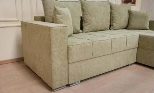 Colțar Extensibil Claudia XXS Bonell Verde Olive - Aragon 35 Interschimbabil
