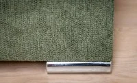 Colțar Extensibil Claudia XXS Memory Verde - Aragon 39 Interschimbabil