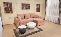 Colțar Extensibil Claudia XXS Bonell Roz - Aragon 62 Interschimbabil 7