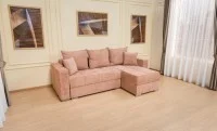 Colțar Extensibil Claudia XXS Bonell Roz - Aragon 62 Interschimbabil 10