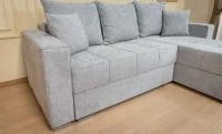 Colțar Extensibil Claudia XXS Memory Gri - Aragon 80 Interschimbabil