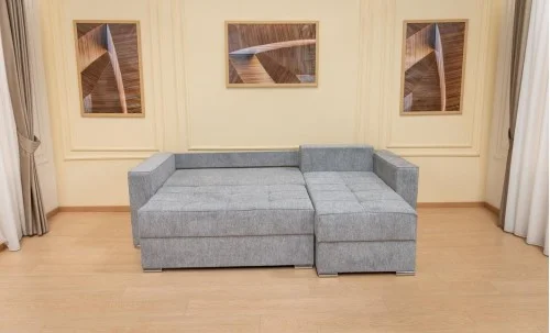 Colțar Extensibil Claudia XXS Bonell Gri - Aragon 90 Interschimbabil