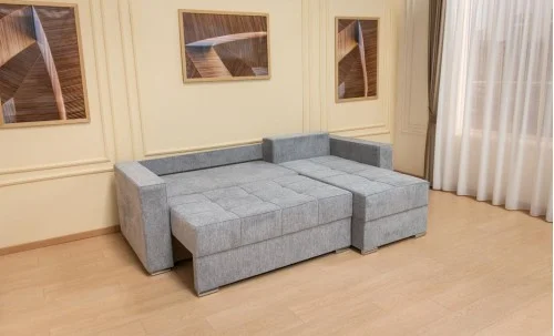 Colțar Extensibil Claudia XXS Bonell Gri - Aragon 90 Interschimbabil