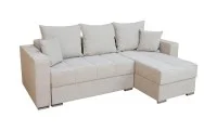 Colțar Extensibil Claudia XXS Bonell Bej - Lemon 01 Interschimbabil