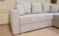 Colțar Extensibil Claudia XXS Bonell Bej - Lemon 01 Interschimbabil