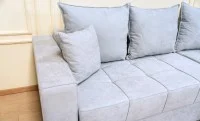 Colțar Extensibil Claudia XXS Bonell Gri- Lemon 05 Interschimbabil