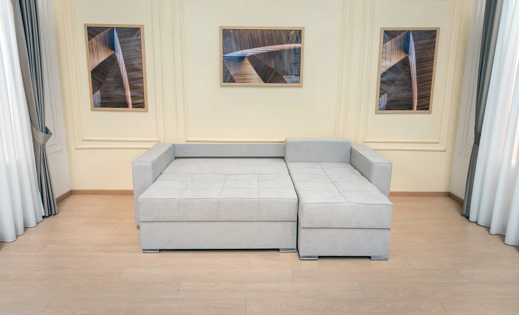 Colțar Extensibil Claudia XXS Bonell Gri- Lemon 05 Interschimbabil 8