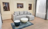 Colțar Extensibil Claudia XXS Bonell Gri- Lemon 05 Interschimbabil