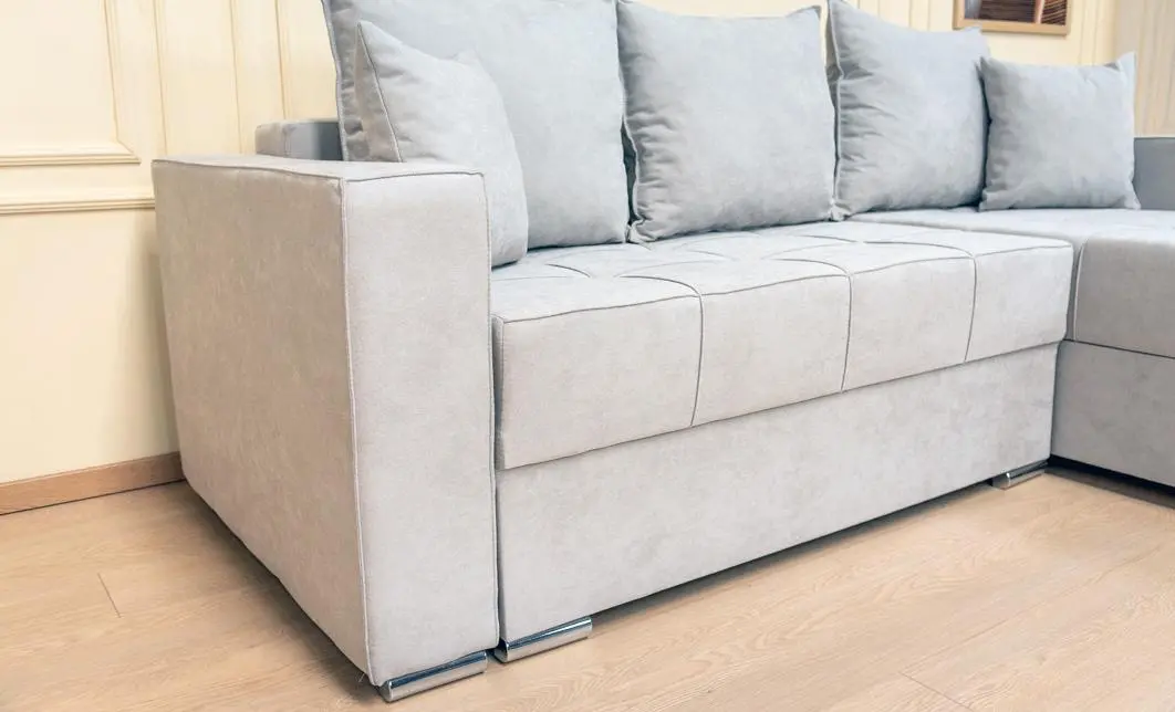 Colțar Extensibil Claudia XXS Memory Gri - Lemon 05 Interschimbabil 9
