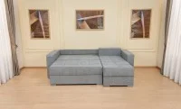 Colțar Extensibil Claudia XXS Bonell Gri - Lemon 12 Interschimbabil