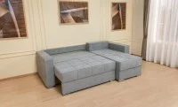 Colțar Extensibil Claudia XXS Memory Gri  - Lemon 12 Interschimbabil 10