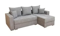 Colțar Extensibil Claudia XXS Memory Gri  - Lemon 12 Interschimbabil 8