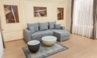Colțar Extensibil Claudia XXS Bonell Gri - Lemon 12 Interschimbabil