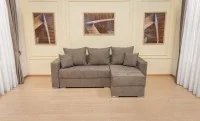 Colțar Extensibil Claudia XXS Bonell Maro - Lemon 26 Interschimbabil
