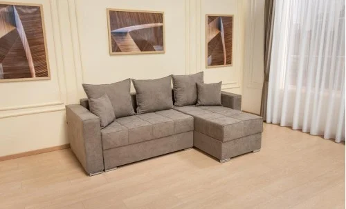 Colțar Extensibil Claudia XXS Bonell Maro - Lemon 26 Interschimbabil