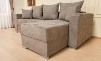Colțar Extensibil Claudia XXS Memory Maro - Lemon 26 Interschimbabil 8