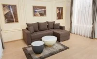 Colțar Extensibil Claudia XXS Bonell Maro închis - Lemon 28 Interschimbabil 10