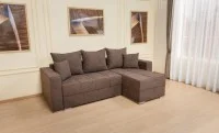 Colțar Extensibil Claudia XXS Bonell Maro închis - Lemon 28 Interschimbabil