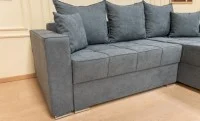Colțar Extensibil Claudia XXS Bonell Albastru - Lemon 56 Interschimbabil 2