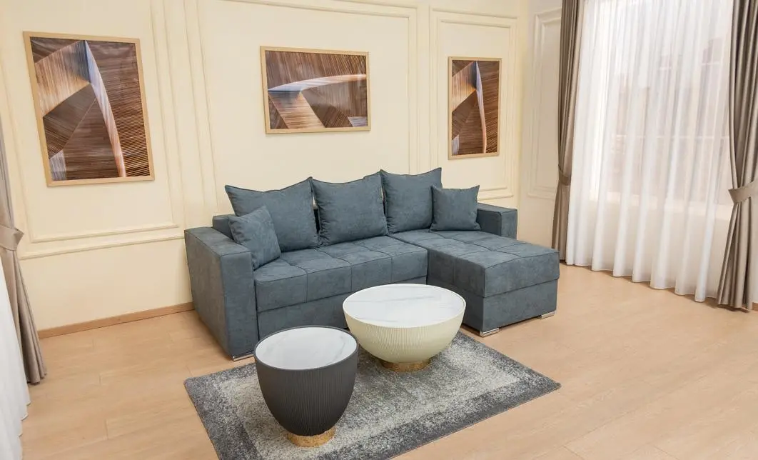 Colțar Extensibil Claudia XXS Bonell Albastru - Lemon 56 Interschimbabil 7