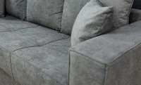 Canapea Extensibilă Claudia Bonell Mini, Gri
