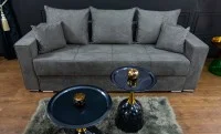 Canapea Extensibilă Claudia Bonell Mini, Gri 9