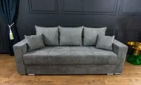 Canapea Extensibilă Claudia Bonell Mini, Gri 6