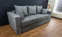 Canapea Extensibilă Claudia Bonell Mini, Gri 7