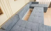 Colțar Extensibil Claudia U Bonell  - Aragon 93 8