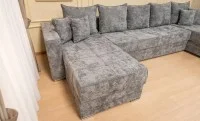 Colțar Extensibil Claudia U Bonell Gri - Kim 15 Gri