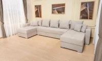 Colțar Extensibil Claudia U Bonell Gri - Lemon 05 6