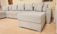 Colțar Extensibil Claudia U Bonell Gri - Lemon 05 8