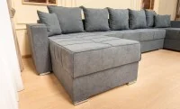 Colțar Extensibil Claudia U Bonell Albastru - Lemon 56  9