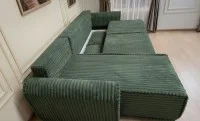 Colțar Extensibil Calipso Verde 5