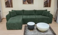 Colțar Extensibil Calipso Verde 3