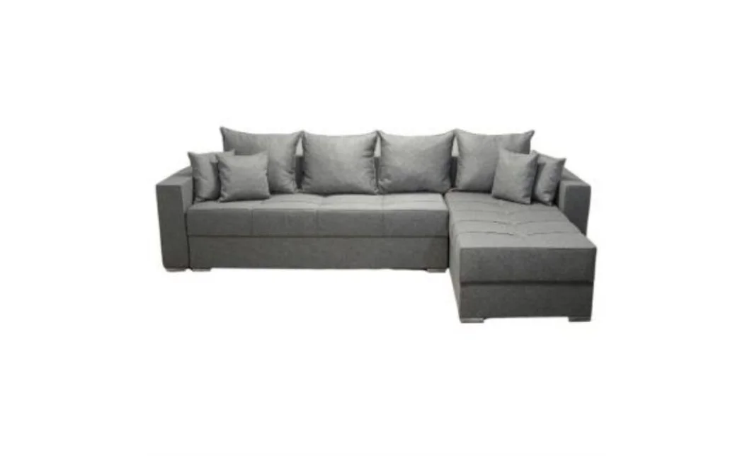 Coltar Extensibil Claudia XXL Gri 3